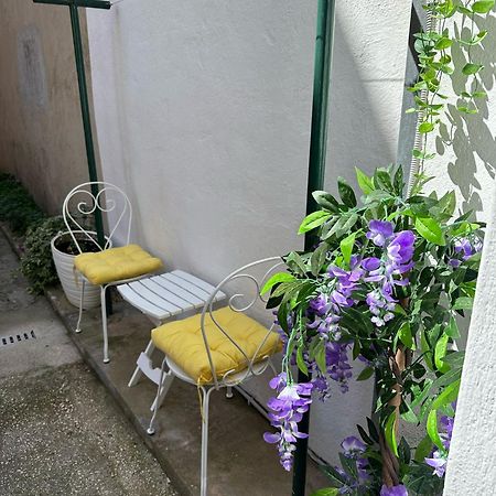 Apartment House Aria Baška Voda Exteriér fotografie