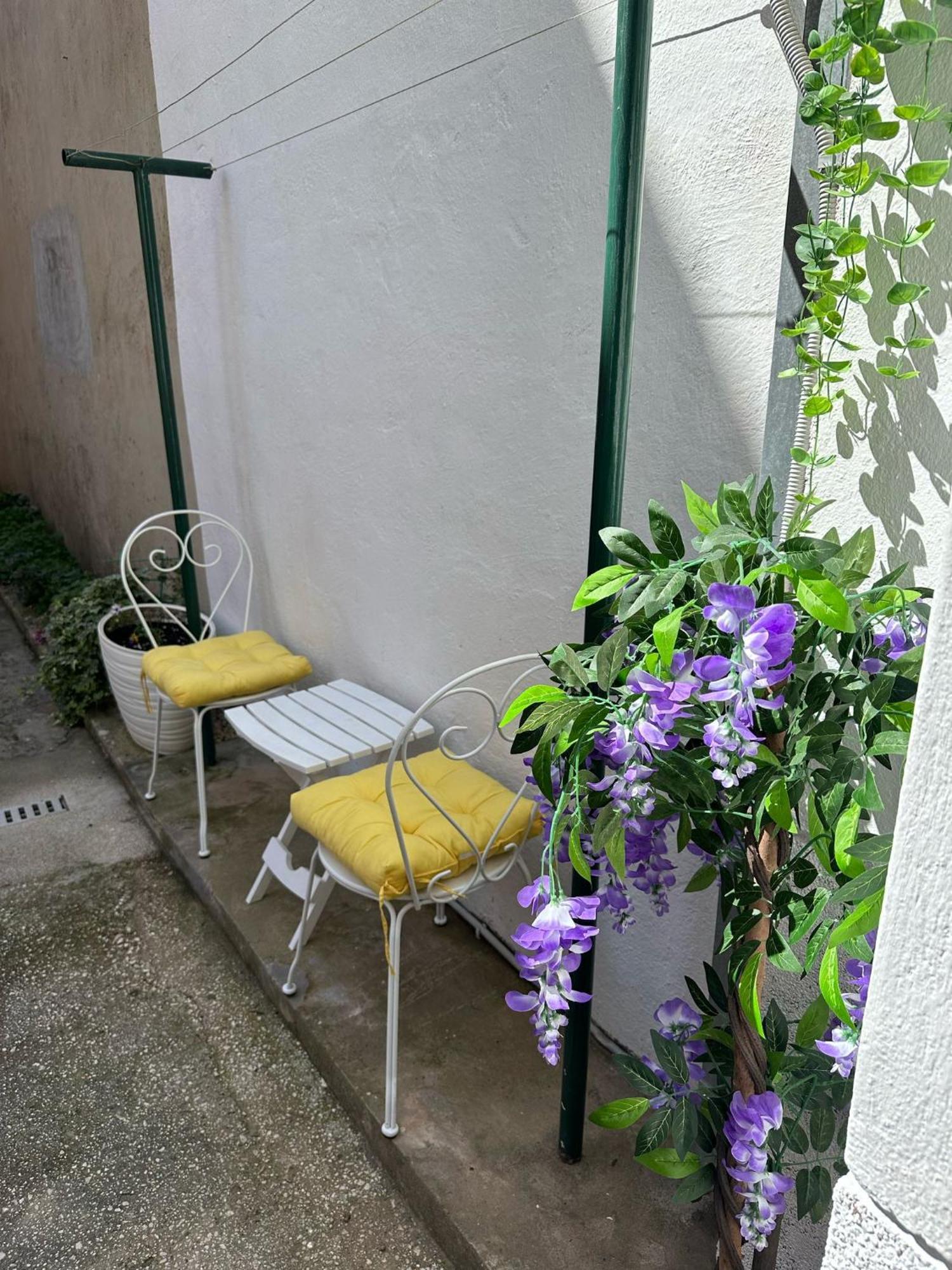 Apartment House Aria Baška Voda Exteriér fotografie