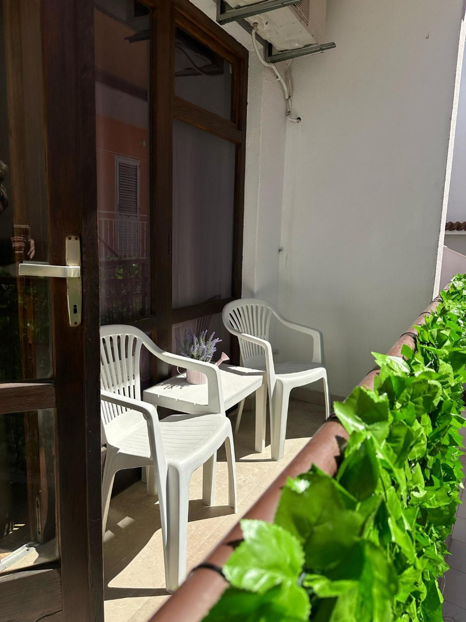Apartment House Aria Baška Voda Exteriér fotografie