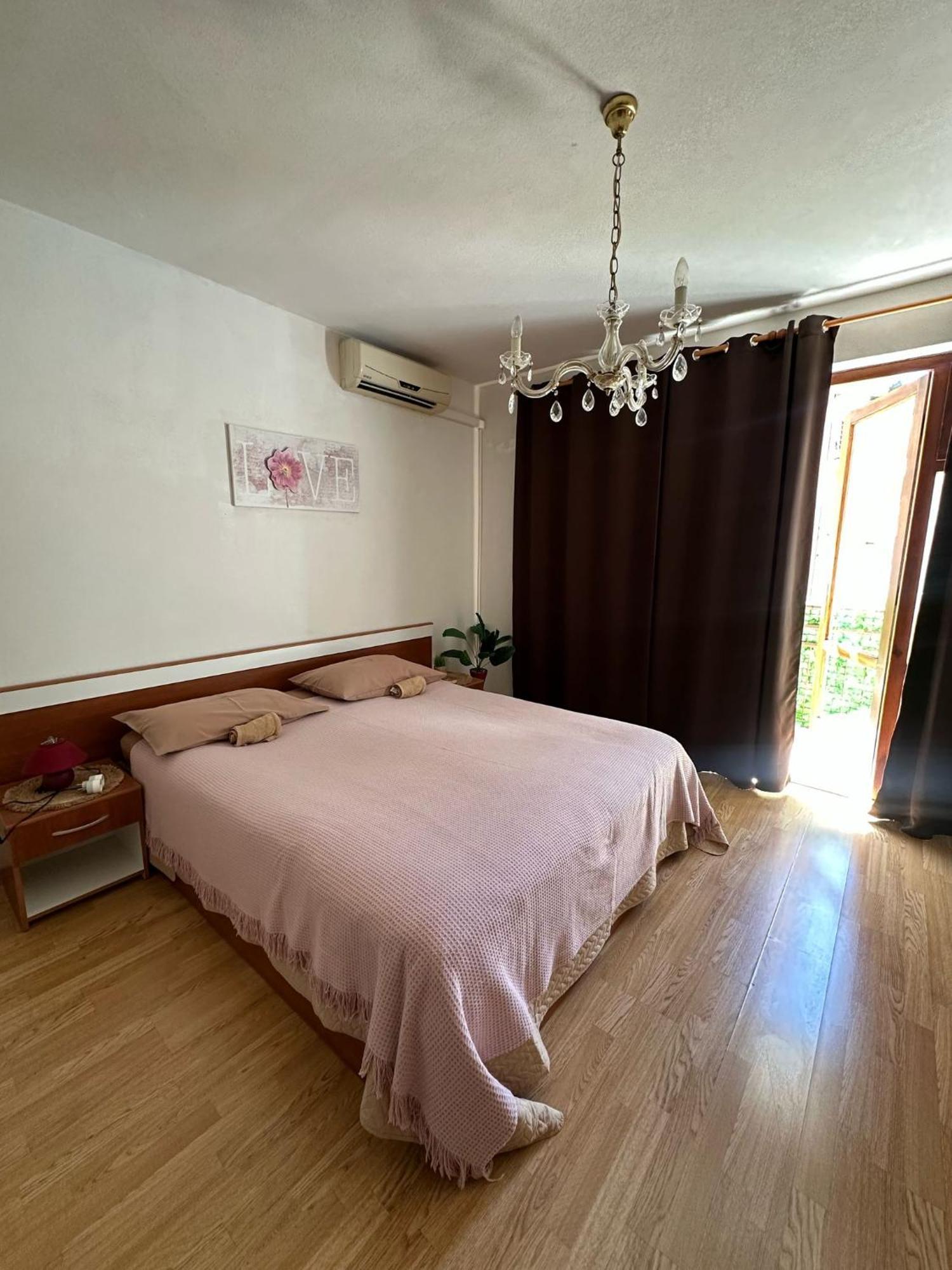 Apartment House Aria Baška Voda Exteriér fotografie